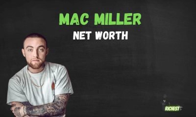 Mac Miller net worth