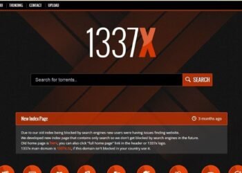 13377X Search Engine for Movies, Games, Software, Applications in 2021