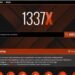 13377X Search Engine for Movies, Games, Software, Applications in 2021