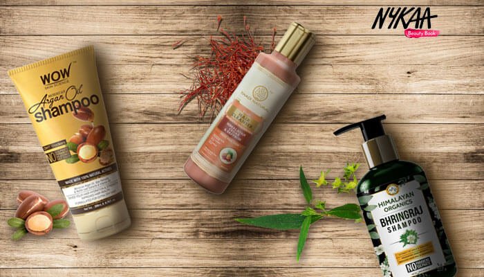 Why one should use herbal shampoo