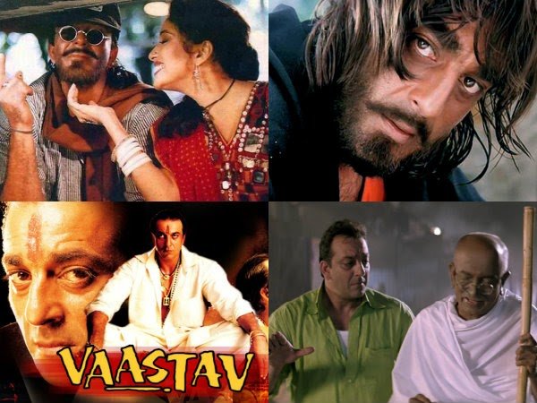 Best movies of Sanjay Dutt