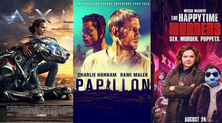 The Upcoming of Hollywood, Movies, and Entertainment