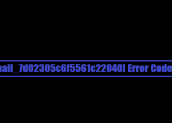[pii_email_7d02305c6f5561c22040] Error Code Solved