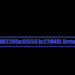 [pii_email_7d02305c6f5561c22040] Error Code Solved