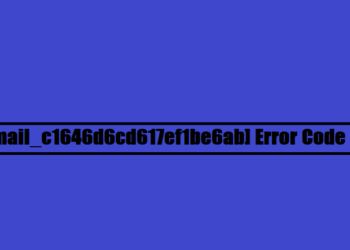 [pii_email_c1646d6cd617ef1be6ab] Error Code Solved