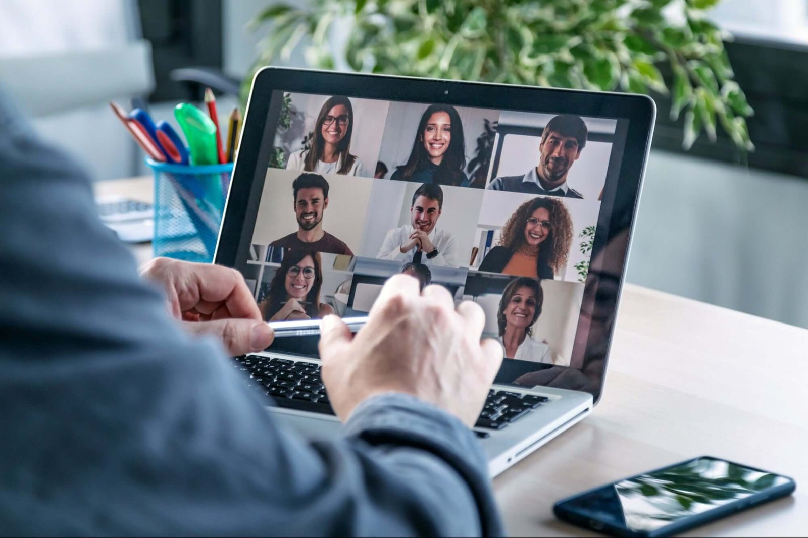 Building An Enviable Company Culture With A Remote Workforce