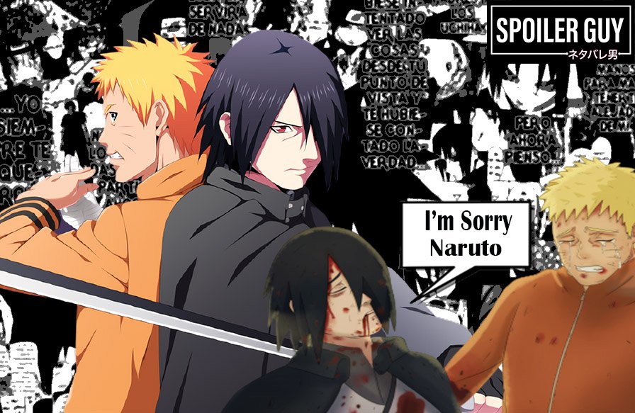 Will Sasuke Die In Boruto Sasuke s Death Ultimate Sacrifice Barlecoq