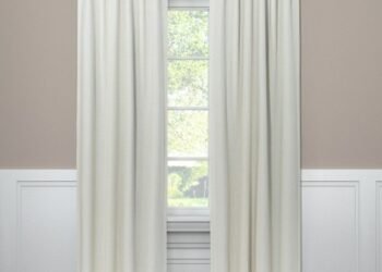Living Room Curtains