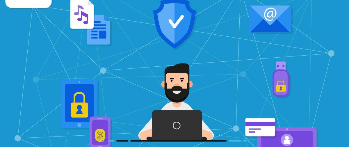 Security company management software