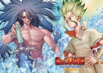 Dr Stone Chapter 182: New World Science