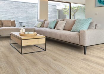 Flooring installation