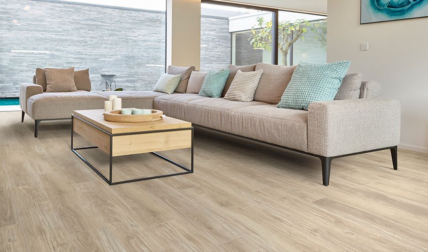 Flooring installation