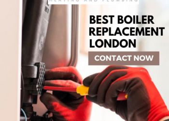 Fit & Replace A Boiler