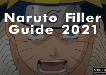 How to Watch Naruto Original Series: Naruto Filler Guide 2021