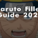How to Watch Naruto Original Series: Naruto Filler Guide 2021