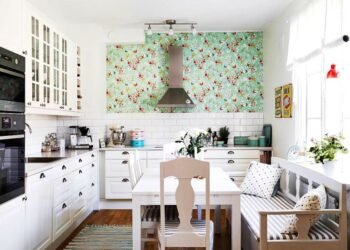 Kitchen Wallpaper