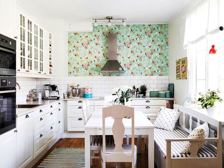 Kitchen Wallpaper