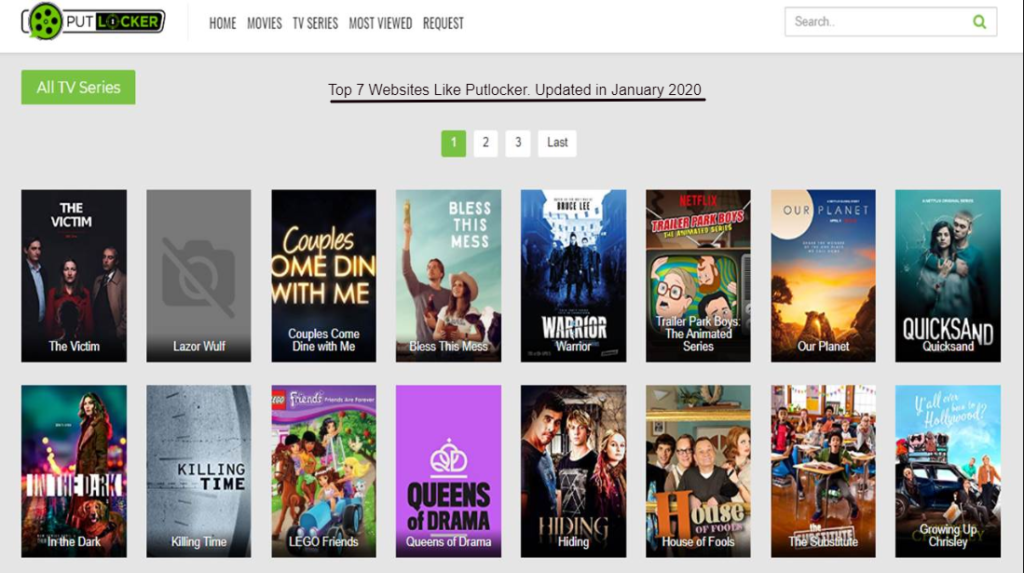 putlockers download movies free website