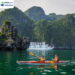 Sports Fans’ Holiday To- Do -So in Halong Bay Islands