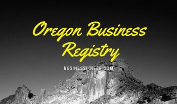Benefits Of Using Oregon Business Registry