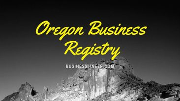 Benefits Of Using Oregon Business Registry
