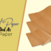 Why Parchment Paper is also called Baking Paper
