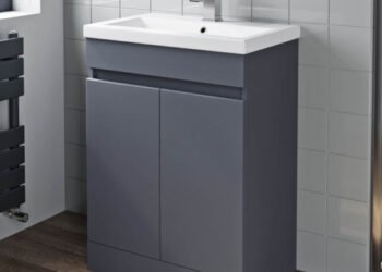 bathroom vanity units