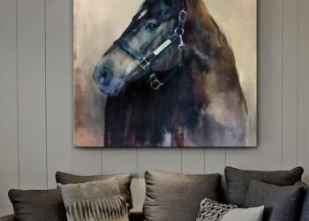 modern art canvas prints in Australia