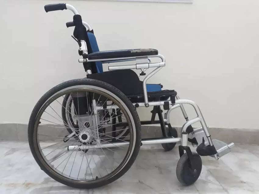 Things To Remember While Buying A Wheelchair