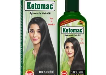 best herbal hair oil for men