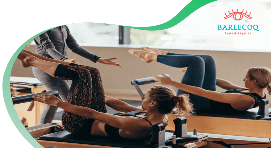 Pilates Studio Software Features