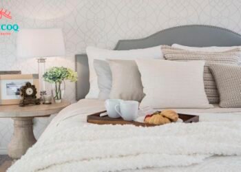 Organize and Utilize Your Bedside Table