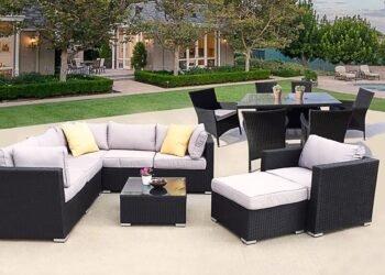 garden furniture