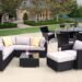 garden furniture