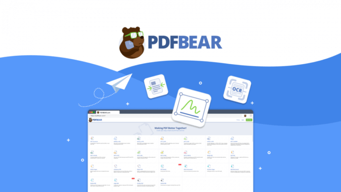 5 Things You Need To Know About PDFBear’s Unlock PDF Tool