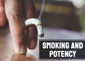 How Smoking And Potency can affect your health