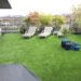 terrace artificial Grass