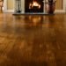 wooden flooring