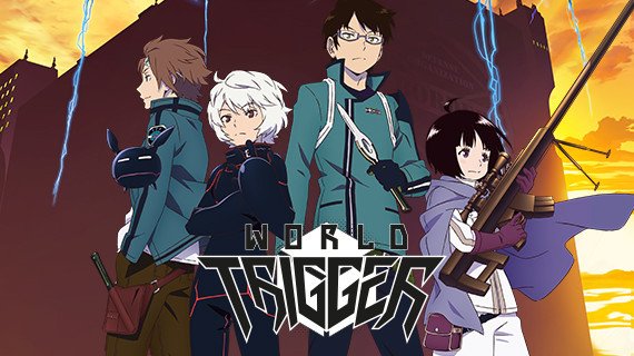 Why You Should Watch World Trigger Anime? Here’s the Anime Review