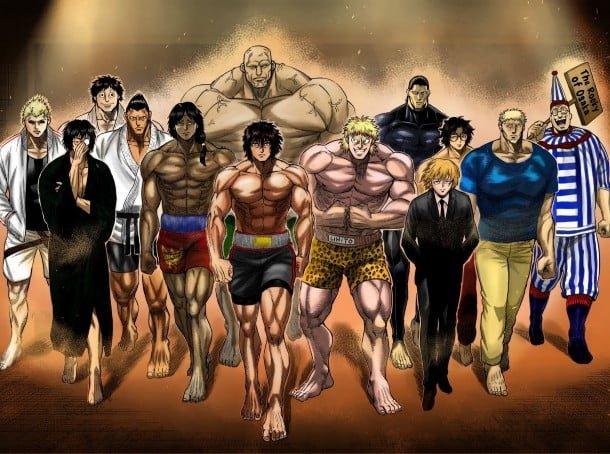 Kengan Omega Chapter 99 Release Date, Where to Read Kengan Omega 99?