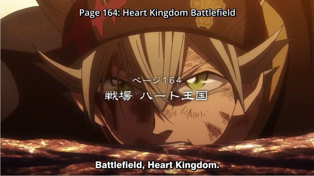 Black Clover Episode 164 Release Date, Where to Watch Online, Preview