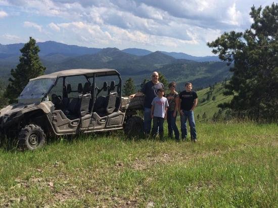 Black Hills Outdoor Fun