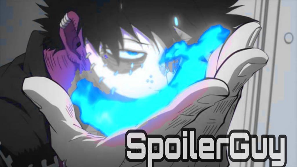 Boku No My Hero Academia Chapter 302 Release Date, Reddit Raw Scans And Where To Read?