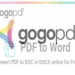 GogoPDF