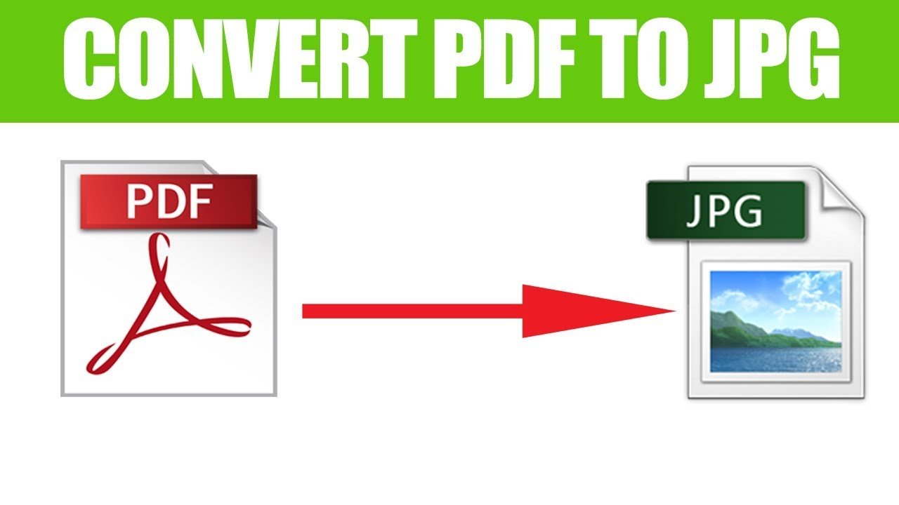 PDF To JPG Swiftly With GogoPDF