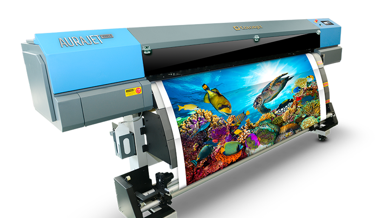 Reflective Vinyl Printing Machine