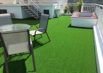 Artificial Grass installation