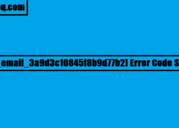 [pii_email_3a9d3c10845f8b9d77b2] Error Code Solved