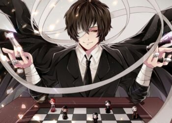 Master Manipulators in Anime and Manga: Characters Who Play Mind Games to Rule