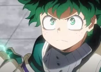 My Hero Academia Season 5 Episode 1 Release Date, Where to watch?